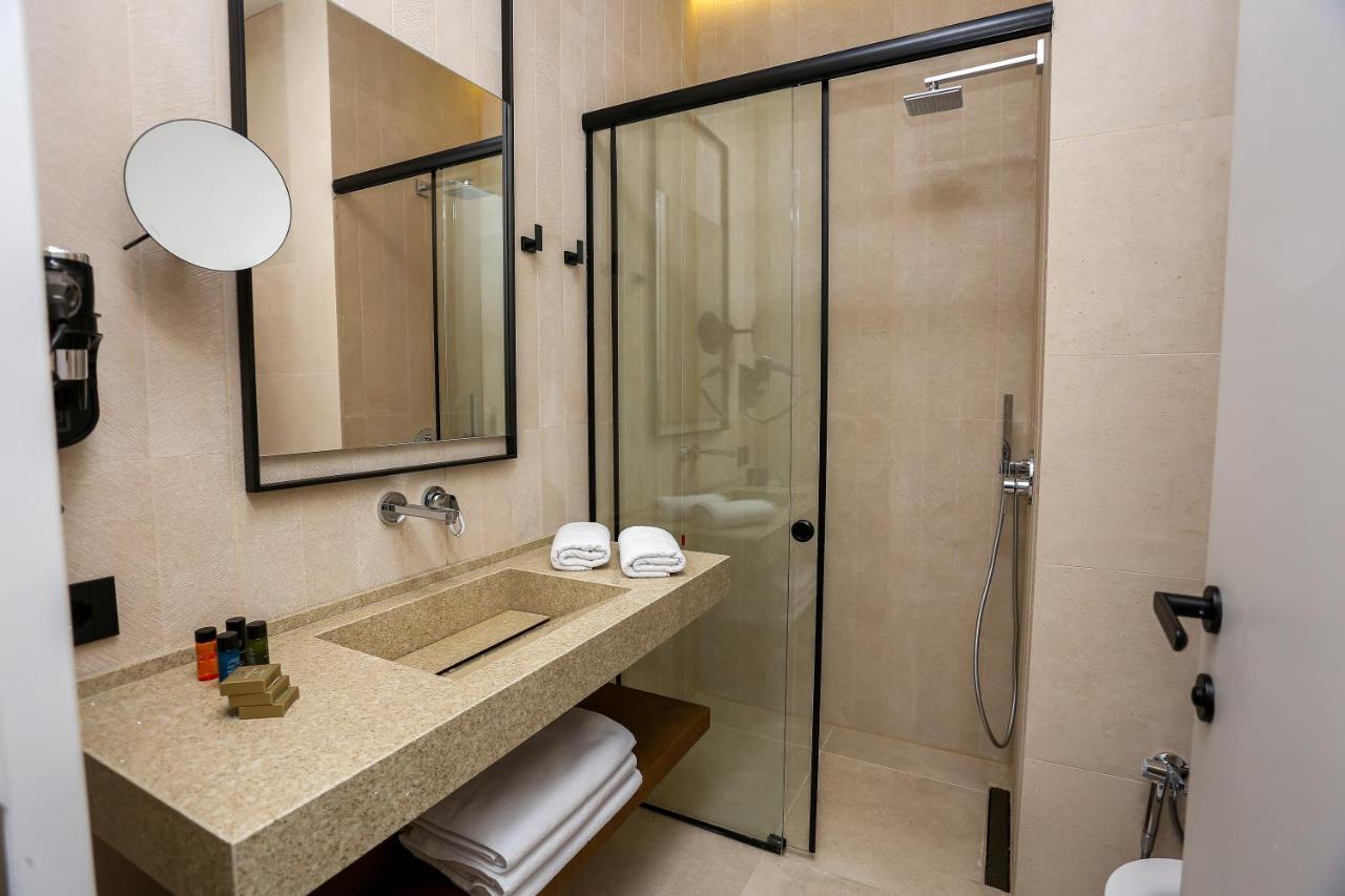 Nassau Hotel Dhërmi Dış mekan fotoğraf